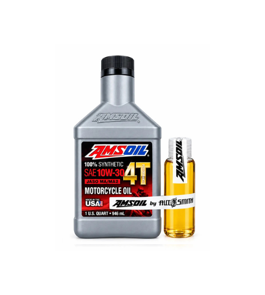 AMSOIL 10w30 1L Combo