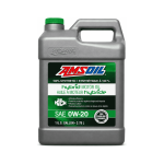 AMSOIL 0W-20 100% Synthetic Hybrid Motor Oil