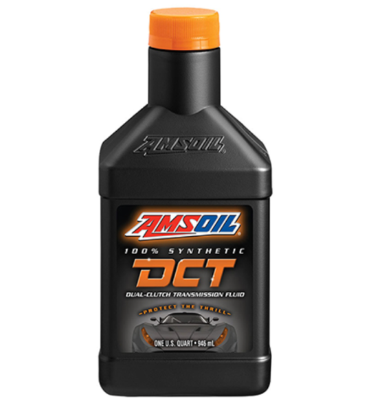 AMSOIL 100% Synthetic DCT Fluid