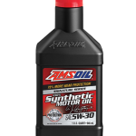 AMSOIL Signature Series 5W-30 100% Synthetic Motor Oil