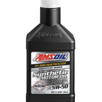 AMSOIL Signature Series 5W-50 100% Synthetic Motor Oil