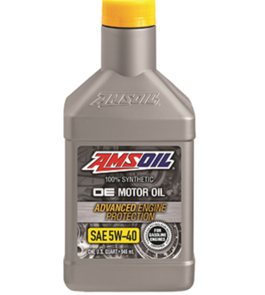 AMSOIL 5W-40 OE Synthetic Motor Oil